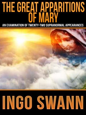 cover image of The Great Apparitions of Mary